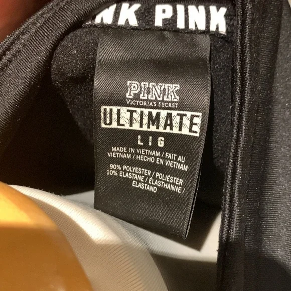 Victoria Secret Pink Hoodie Bundle Mixed L & M Size - Picture 3 of 11